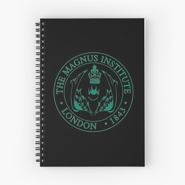 Item preview, The Magnus Institute designed and sold by Rookiez.