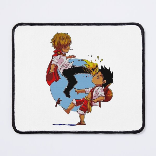 Item preview, Luffy and Sanji Kick Dynamic designed and sold by Snowdog-Art.