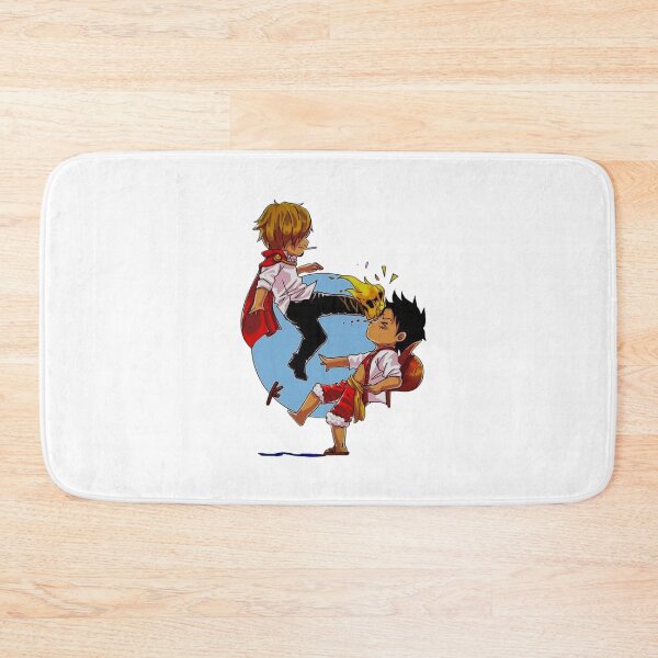 Item preview, Luffy and Sanji Kick Dynamic designed and sold by Snowdog-Art.