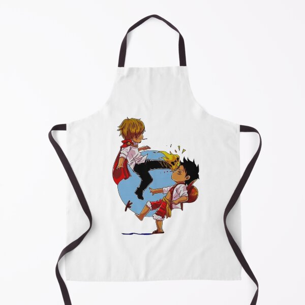 Item preview, Luffy and Sanji Kick Dynamic designed and sold by Snowdog-Art.