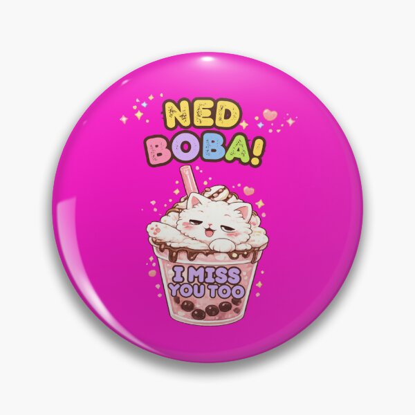 Item preview, Lumi Cute Cat – Need Boba Cute Cats designed and sold by Mochi Studio.