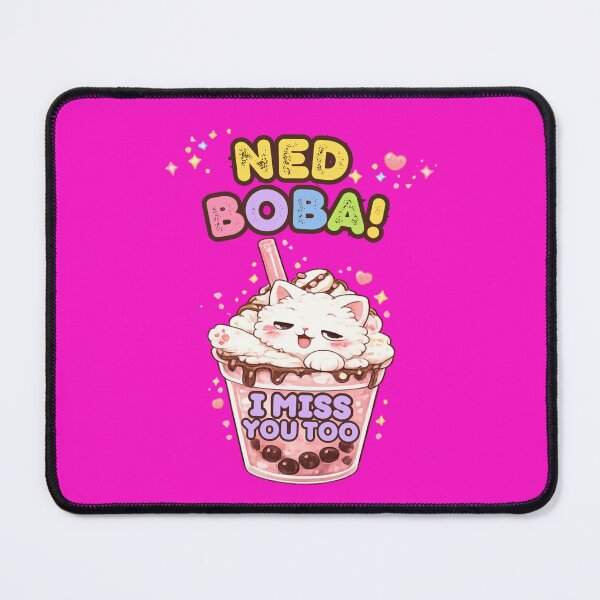 Item preview, Lumi Cute Cat – Need Boba Cute Cats designed and sold by Mochi Studio.