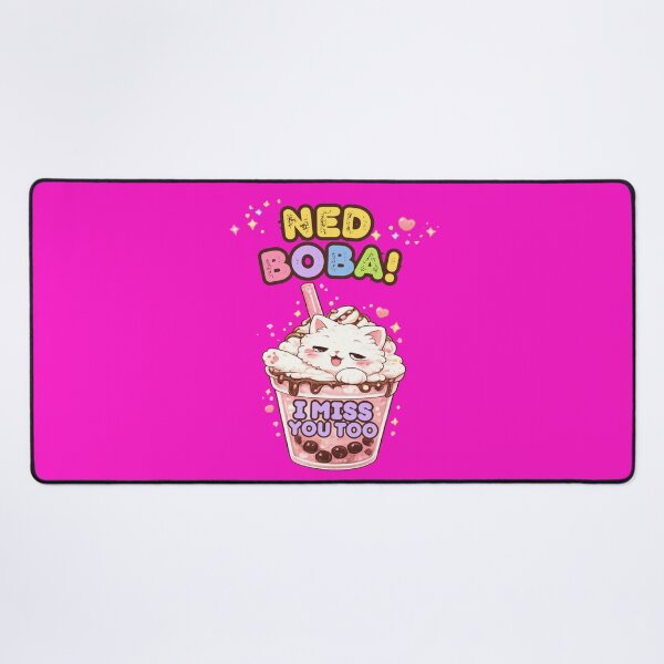 Item preview, Lumi Cute Cat – Need Boba Cute Cats designed and sold by Mochi Studio.