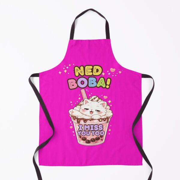 Item preview, Lumi Cute Cat – Need Boba Cute Cats designed and sold by Mochi Studio.