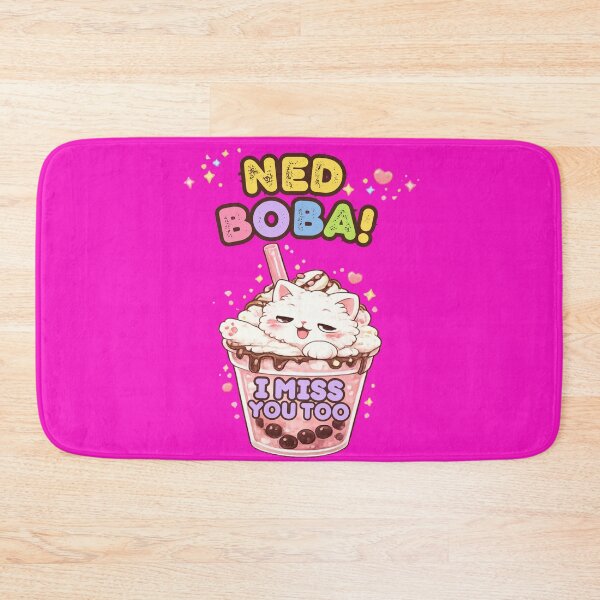 Item preview, Lumi Cute Cat – Need Boba Cute Cats designed and sold by Mochi Studio.
