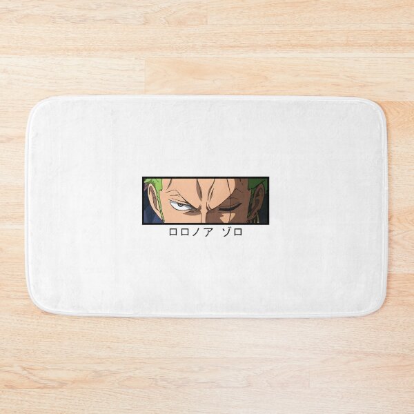 Item preview, zoro one piece designed and sold by Teenkai.