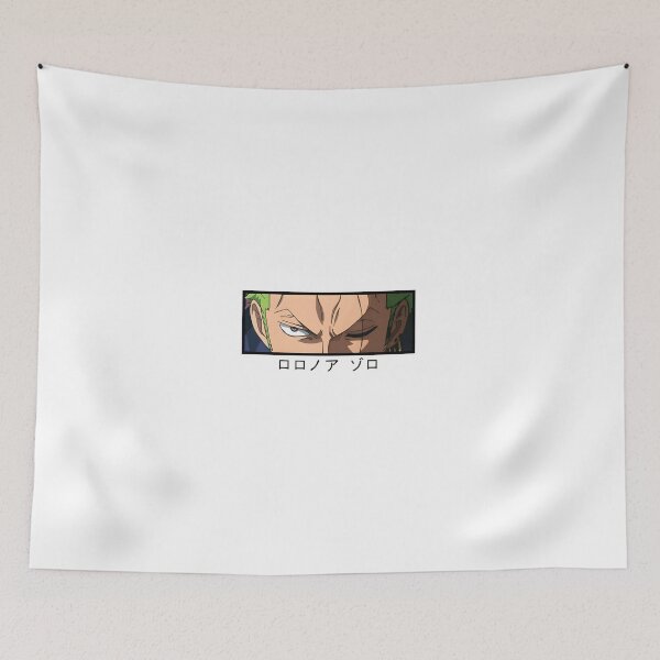 Item preview, zoro one piece designed and sold by Teenkai.