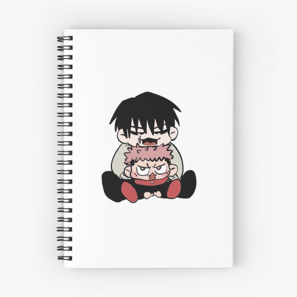 Item preview, Toji and Tiny Megumi Hug designed and sold by Snowdog-Art.