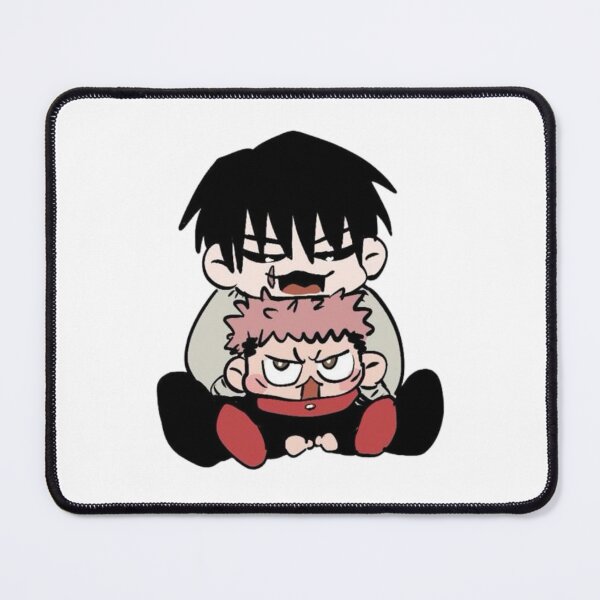 Item preview, Toji and Tiny Megumi Hug designed and sold by Snowdog-Art.