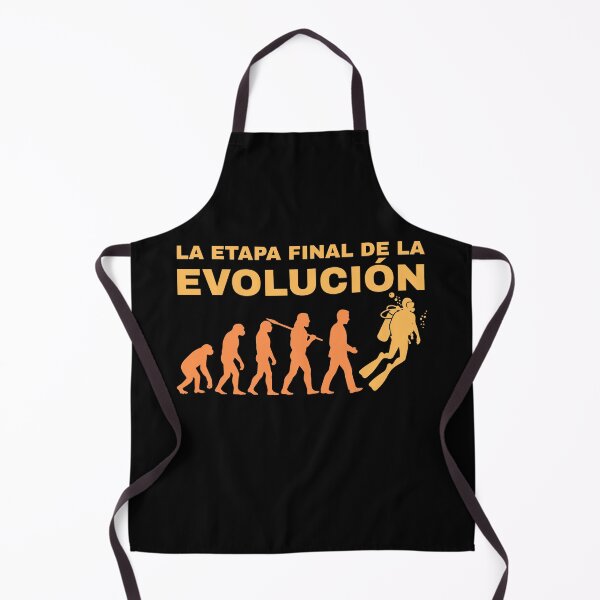 Item preview, Diver Evolution Spanish Design designed and sold by Meandmyshop.