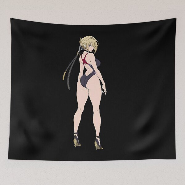Item preview, Evelyn Chavelier sticker (Zenless Zone Zero) designed and sold by Raging Dragon.