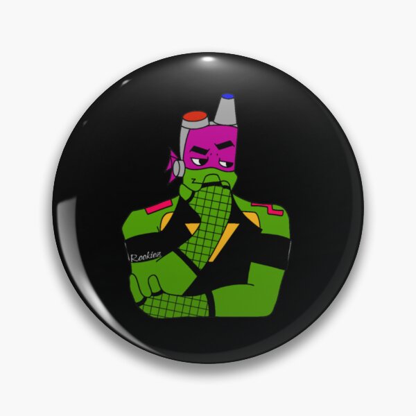 Item preview, Donnie designed and sold by Rookiez.
