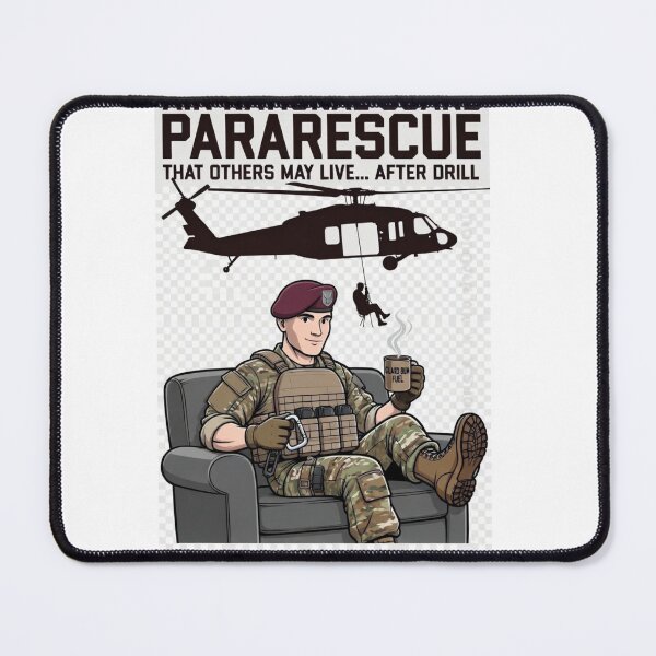 Item preview, ANG PARARESCUE  designed and sold by GUARDBUMS.