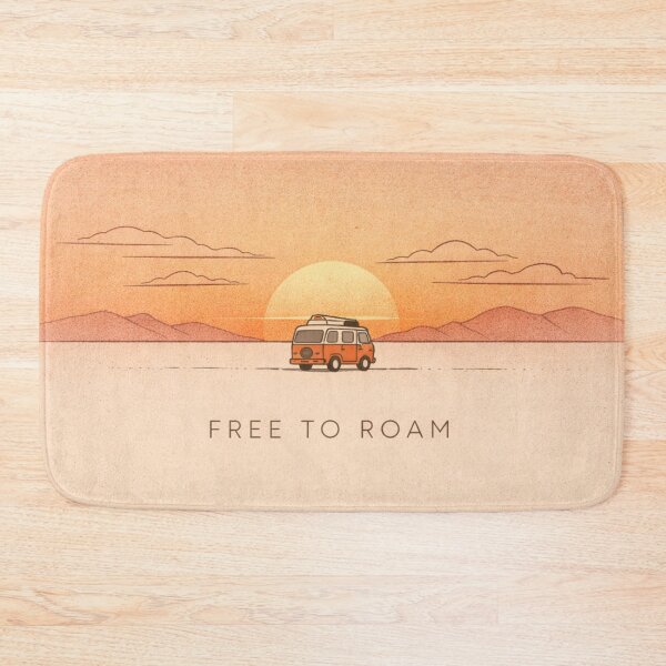 Item preview, Free to Roam designed and sold by PurrfectWhisper.