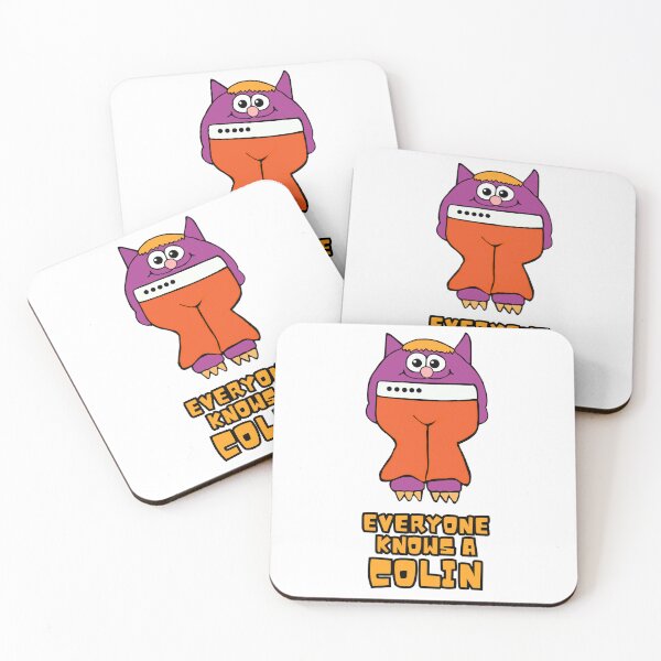 Item preview, The World needs more Colins designed and sold by LagoonandBeans.