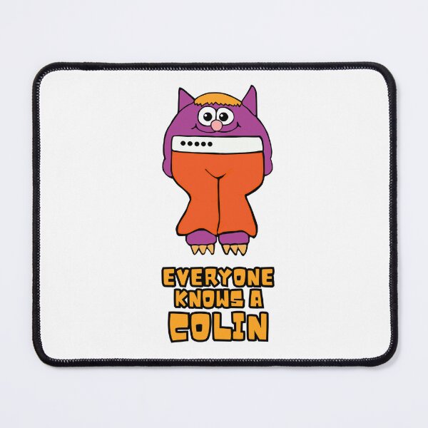 Item preview, The World needs more Colins designed and sold by LagoonandBeans.