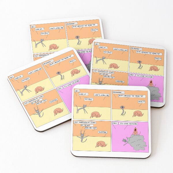 Item preview, Sweet Dreams | Humor Sleep Interruption Webcomic | El Boxa designed and sold by ElBoxa.