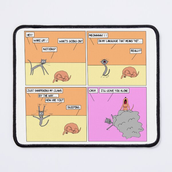 Item preview, Sweet Dreams | Humor Sleep Interruption Webcomic | El Boxa designed and sold by ElBoxa.