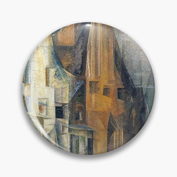 Item preview, Lyonel Feininger   designed and sold by Art-KaBoom.
