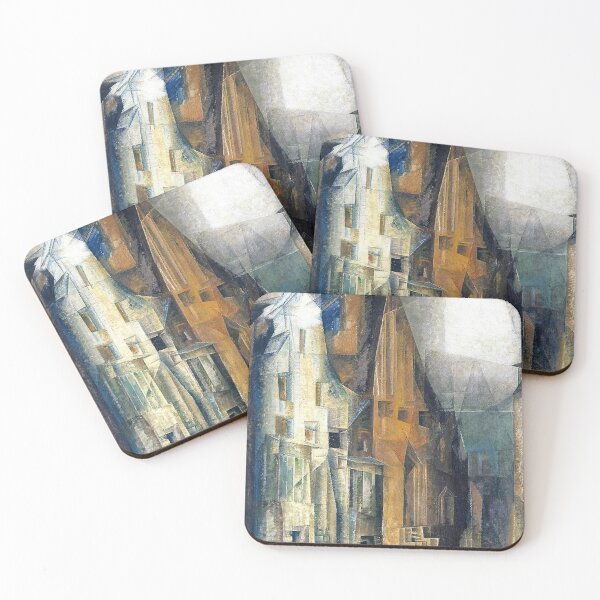Item preview, Lyonel Feininger   designed and sold by Art-KaBoom.