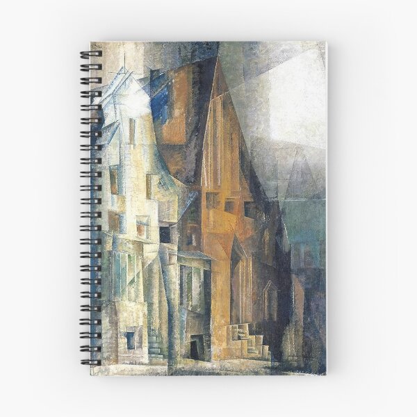Item preview, Lyonel Feininger   designed and sold by Art-KaBoom.