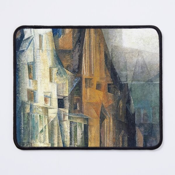 Item preview, Lyonel Feininger   designed and sold by Art-KaBoom.