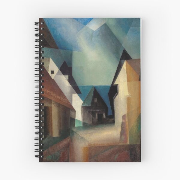 Item preview, Lyonel Feininger   designed and sold by Art-KaBoom.
