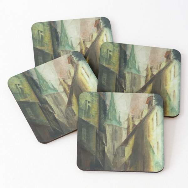 Item preview, Lyonel Feininger   designed and sold by Art-KaBoom.