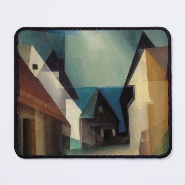 Item preview, Lyonel Feininger designed and sold by Art-KaBoom.