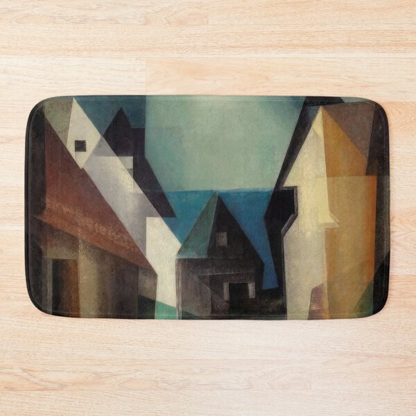 Item preview, Lyonel Feininger   designed and sold by Art-KaBoom.