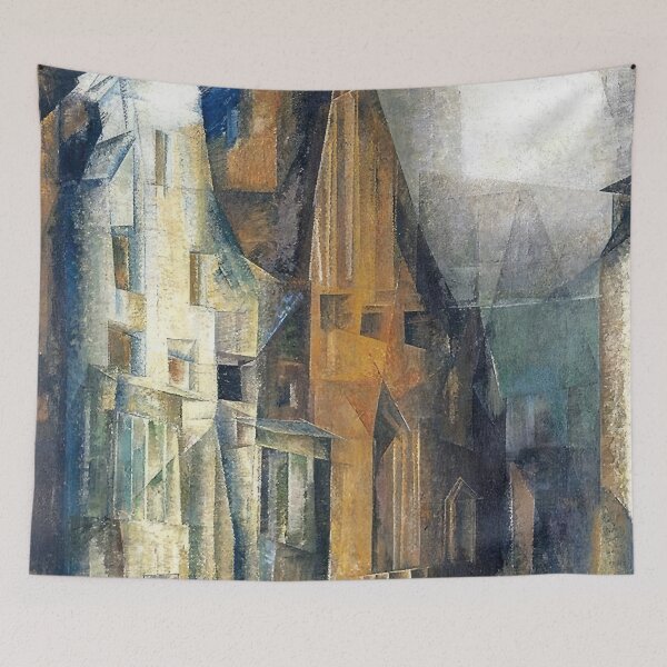 Item preview, Lyonel Feininger   designed and sold by Art-KaBoom.