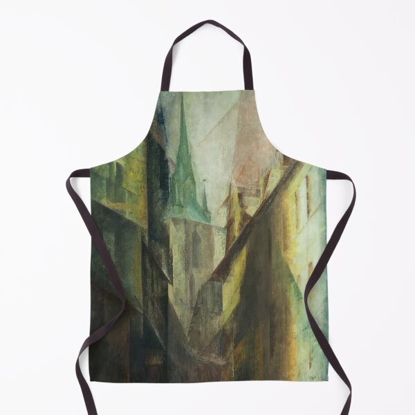 Item preview, Lyonel Feininger designed and sold by Art-KaBoom.