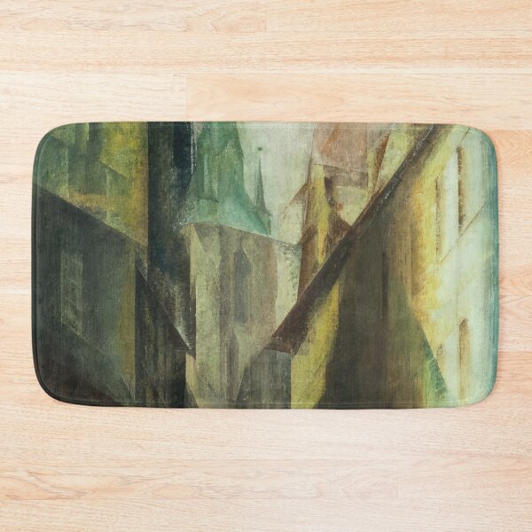 Item preview, Lyonel Feininger   designed and sold by Art-KaBoom.