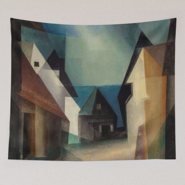 Item preview, Lyonel Feininger   designed and sold by Art-KaBoom.