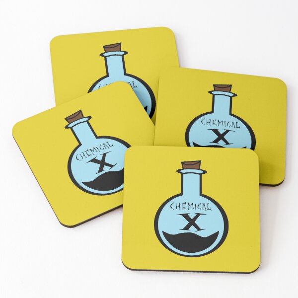 Item preview, Sustancia química X designed and sold by Iko.