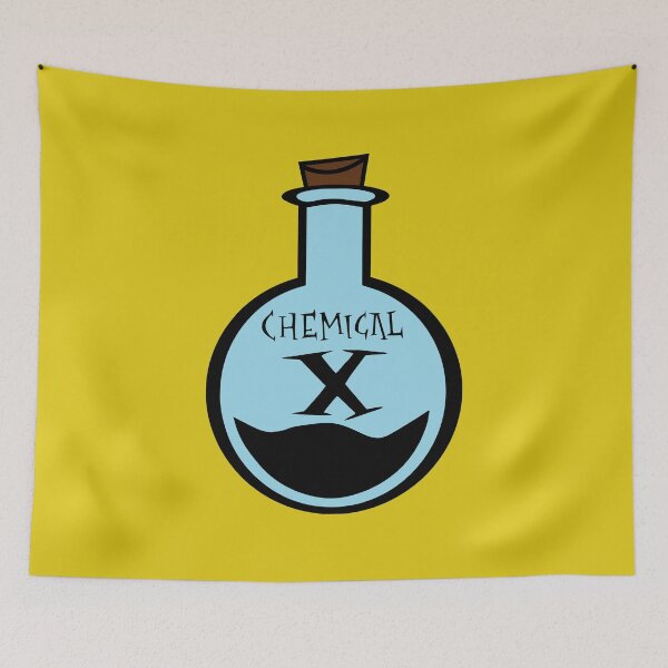 Item preview, Chemical X designed and sold by Iko.