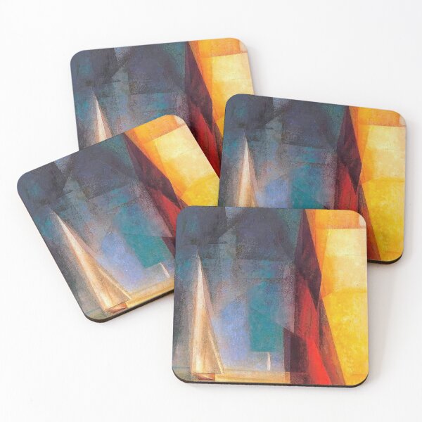 Item preview, Lyonel Feininger   designed and sold by Art-KaBoom.