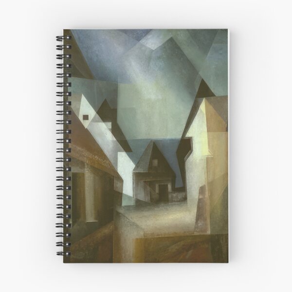 Item preview, Lyonel Feininger   designed and sold by Art-KaBoom.
