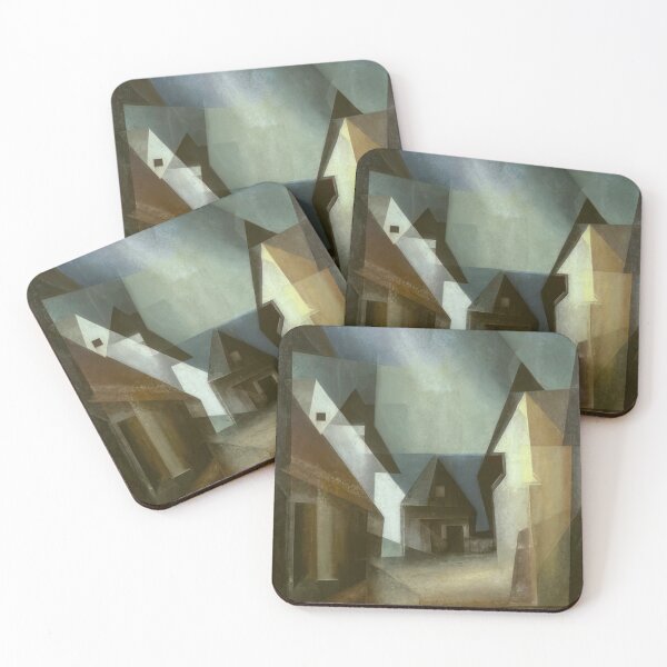 Item preview, Lyonel Feininger   designed and sold by Art-KaBoom.