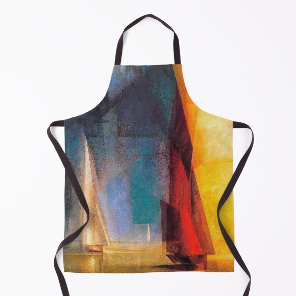 Item preview, Lyonel Feininger designed and sold by Art-KaBoom.