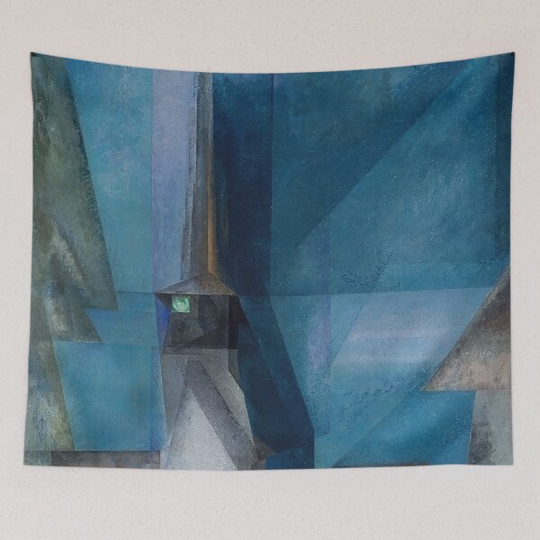 Item preview, Lyonel Feininger   designed and sold by Art-KaBoom.