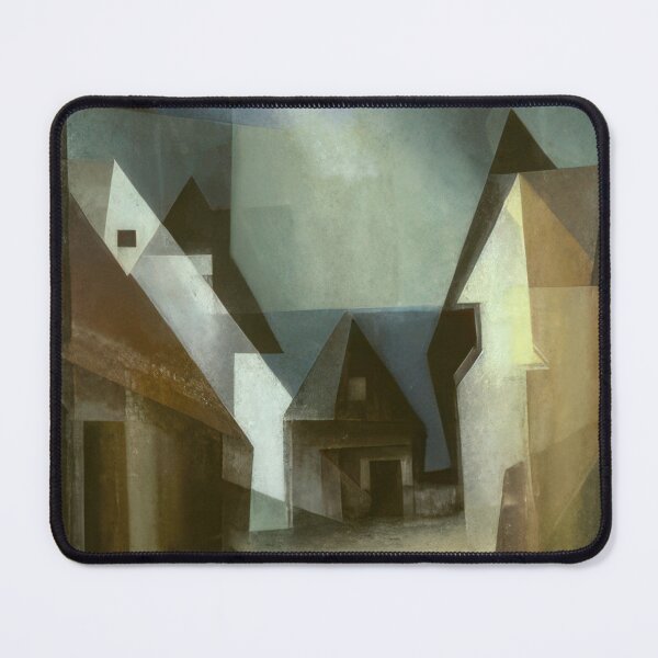 Item preview, Lyonel Feininger designed and sold by Art-KaBoom.