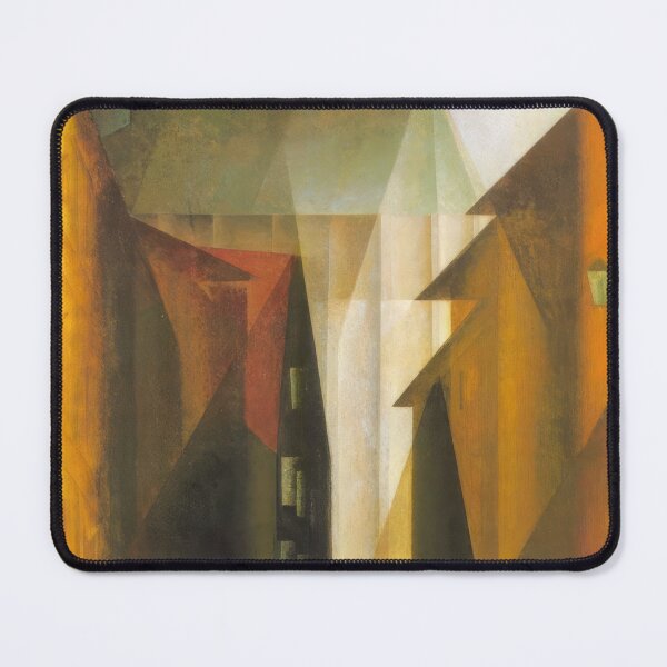 Item preview, Lyonel Feininger designed and sold by Art-KaBoom.