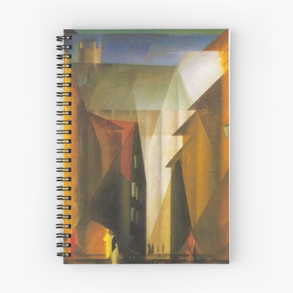Item preview, Lyonel Feininger   designed and sold by Art-KaBoom.