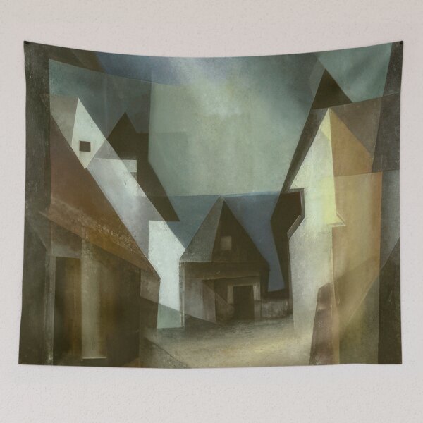 Item preview, Lyonel Feininger   designed and sold by Art-KaBoom.