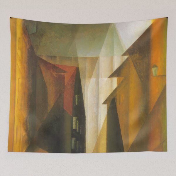 Item preview, Lyonel Feininger   designed and sold by Art-KaBoom.