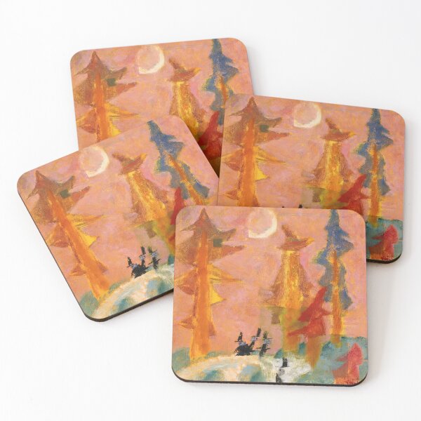 Item preview, Lyonel Feininger   designed and sold by Art-KaBoom.