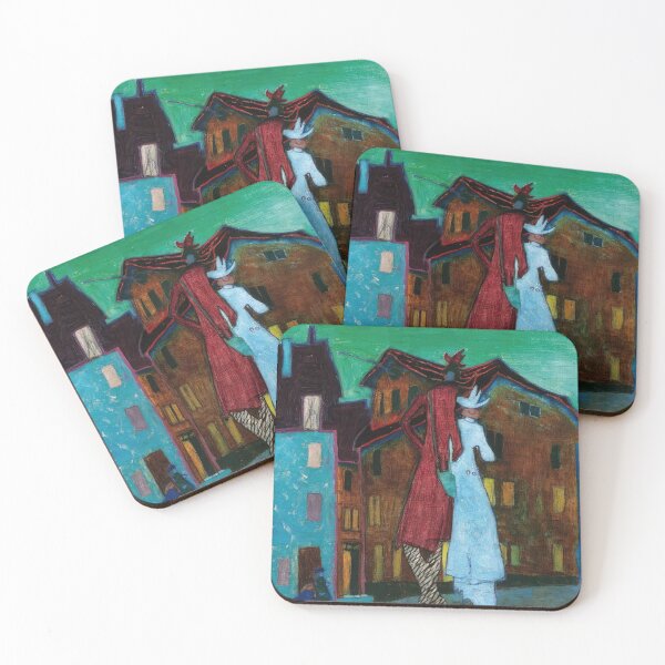 Item preview, Lyonel Feininger   designed and sold by Art-KaBoom.