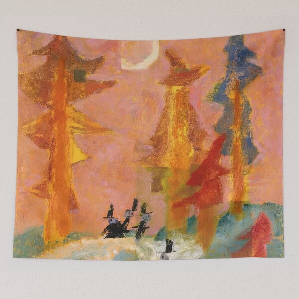 Item preview, Lyonel Feininger   designed and sold by Art-KaBoom.