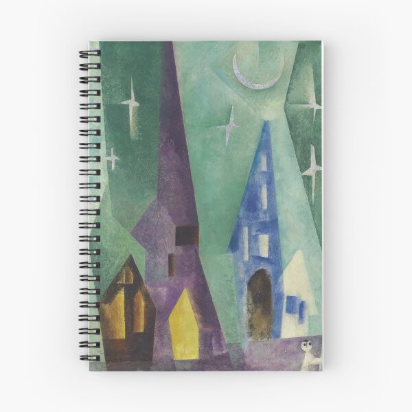 Artikelvorschau, Lyonel Feininger entworfen und verkauft von Art-KaBoom.